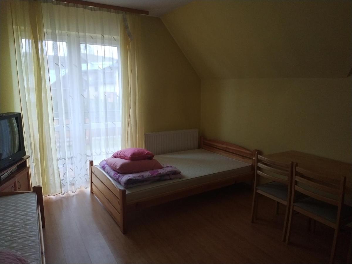Pokoje U Bryksego Hotel Dursztyn Kültér fotó