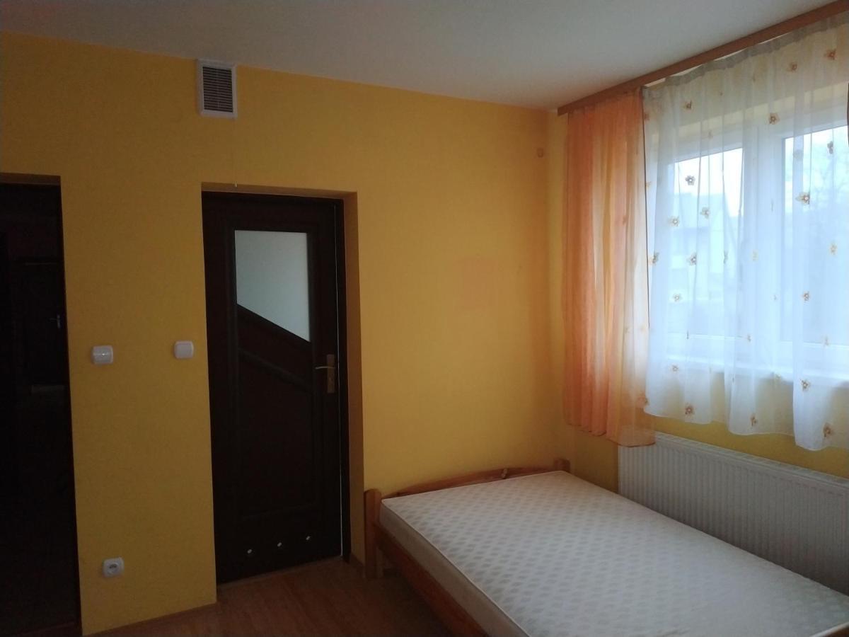 Pokoje U Bryksego Hotel Dursztyn Kültér fotó