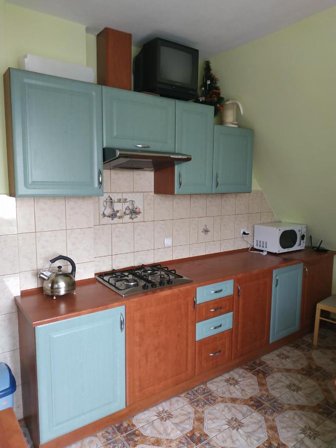 Pokoje U Bryksego Hotel Dursztyn Kültér fotó