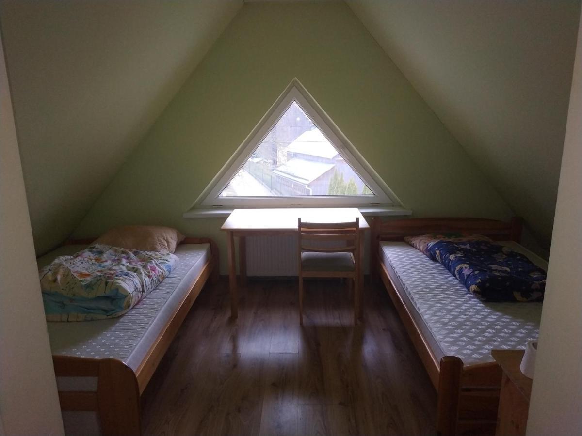 Pokoje U Bryksego Hotel Dursztyn Kültér fotó