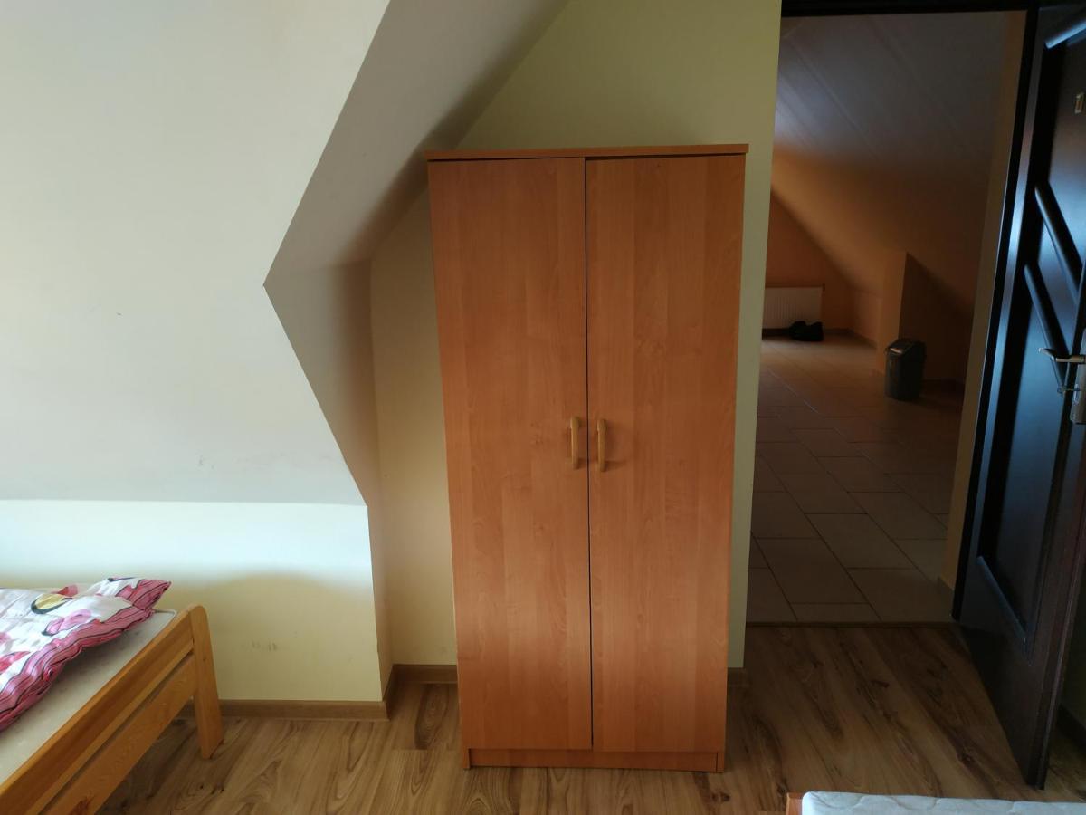 Pokoje U Bryksego Hotel Dursztyn Kültér fotó
