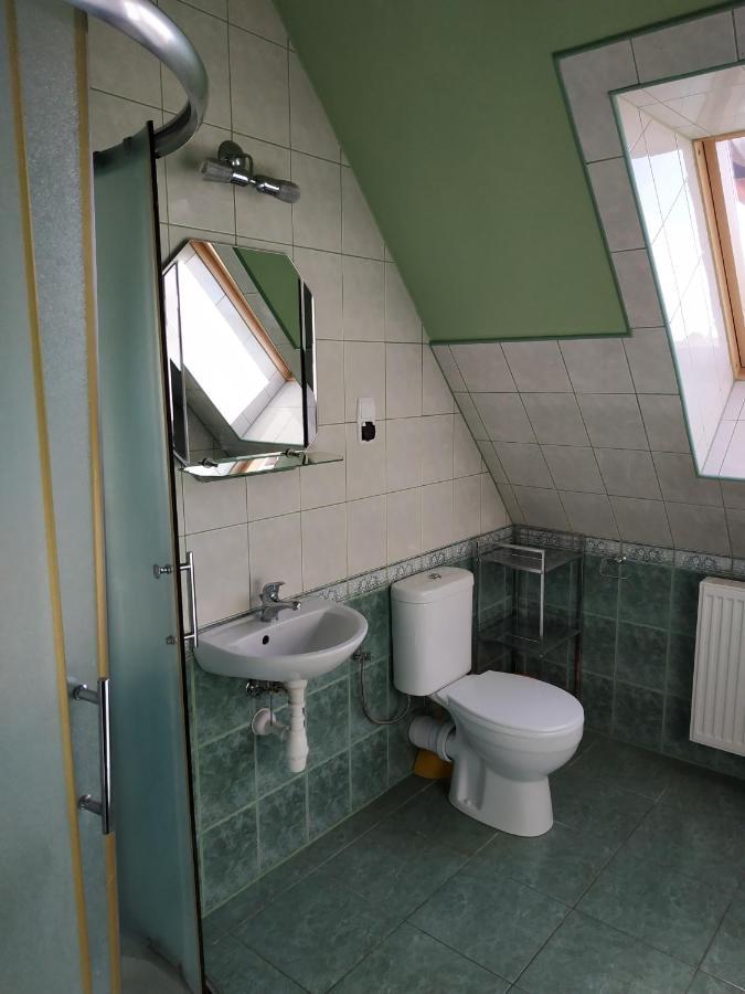 Pokoje U Bryksego Hotel Dursztyn Kültér fotó