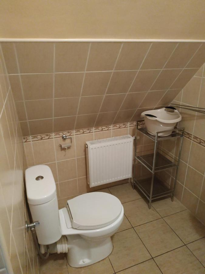Pokoje U Bryksego Hotel Dursztyn Kültér fotó