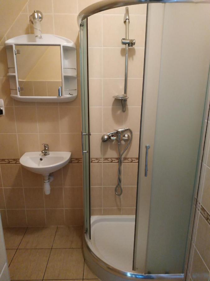 Pokoje U Bryksego Hotel Dursztyn Kültér fotó
