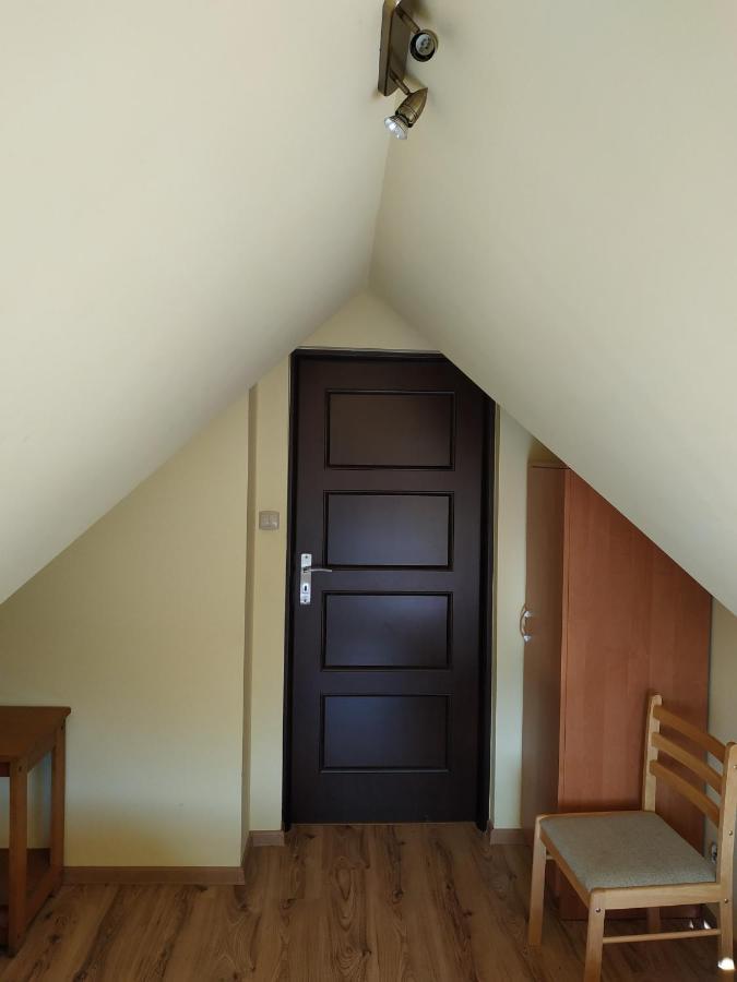 Pokoje U Bryksego Hotel Dursztyn Kültér fotó