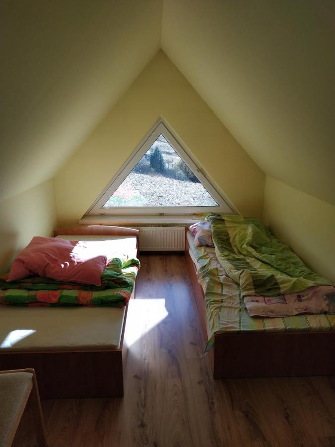 Pokoje U Bryksego Hotel Dursztyn Kültér fotó
